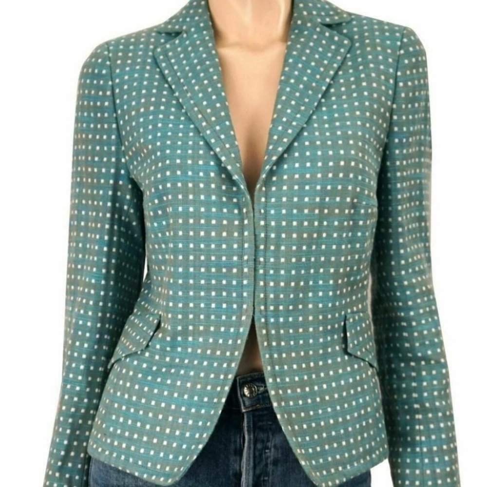 Akris Punto blazer size 8